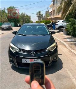 تويوتا كورولا